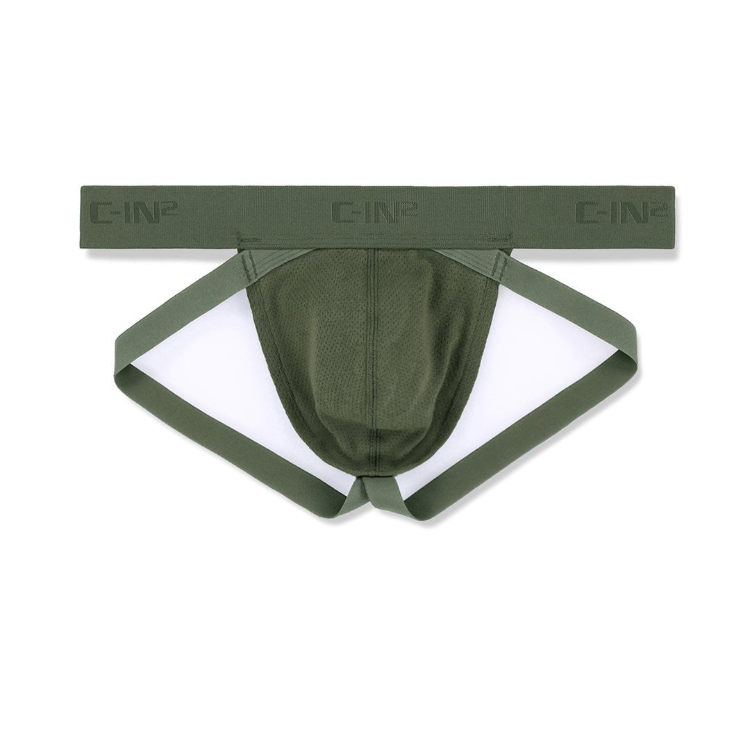 Active Jock Olan Olive - C - IN2 New York