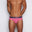 C - Theory Low Rise Brief Plato Pink - C - IN2 New York