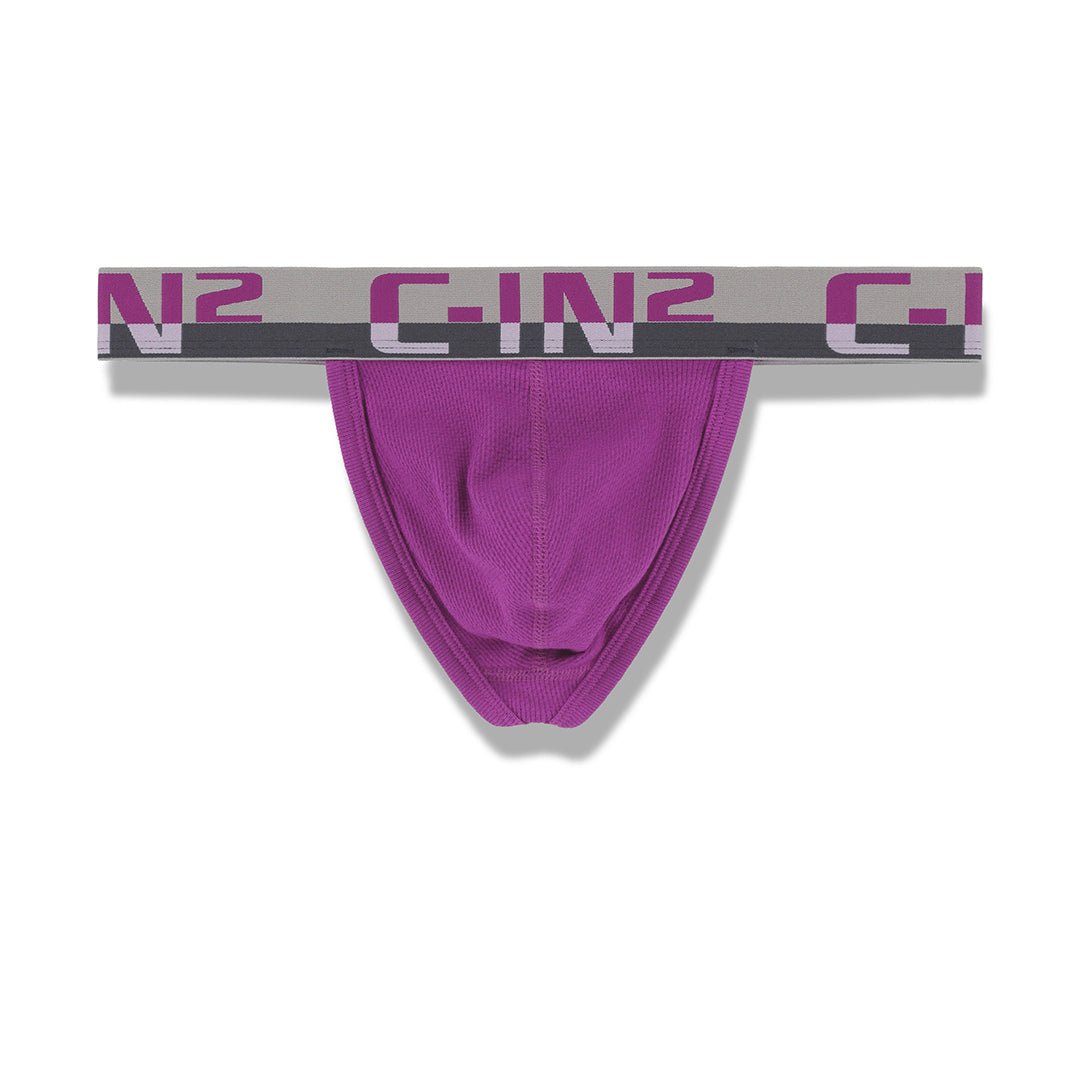 C - Theory Thong Pryce Purple - C - IN2 New York