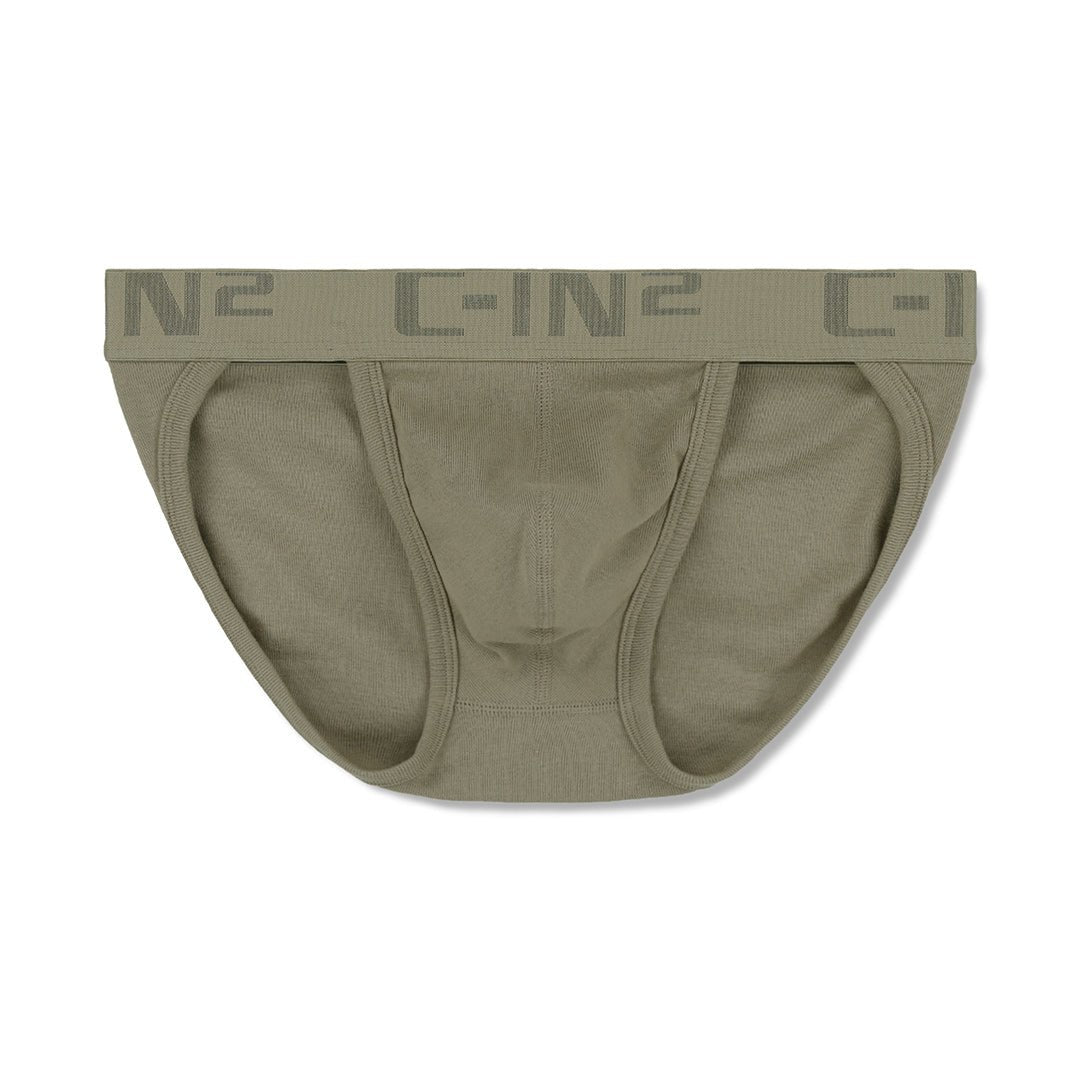 Core Dash Brief Kash Khaki - C - IN2 New York