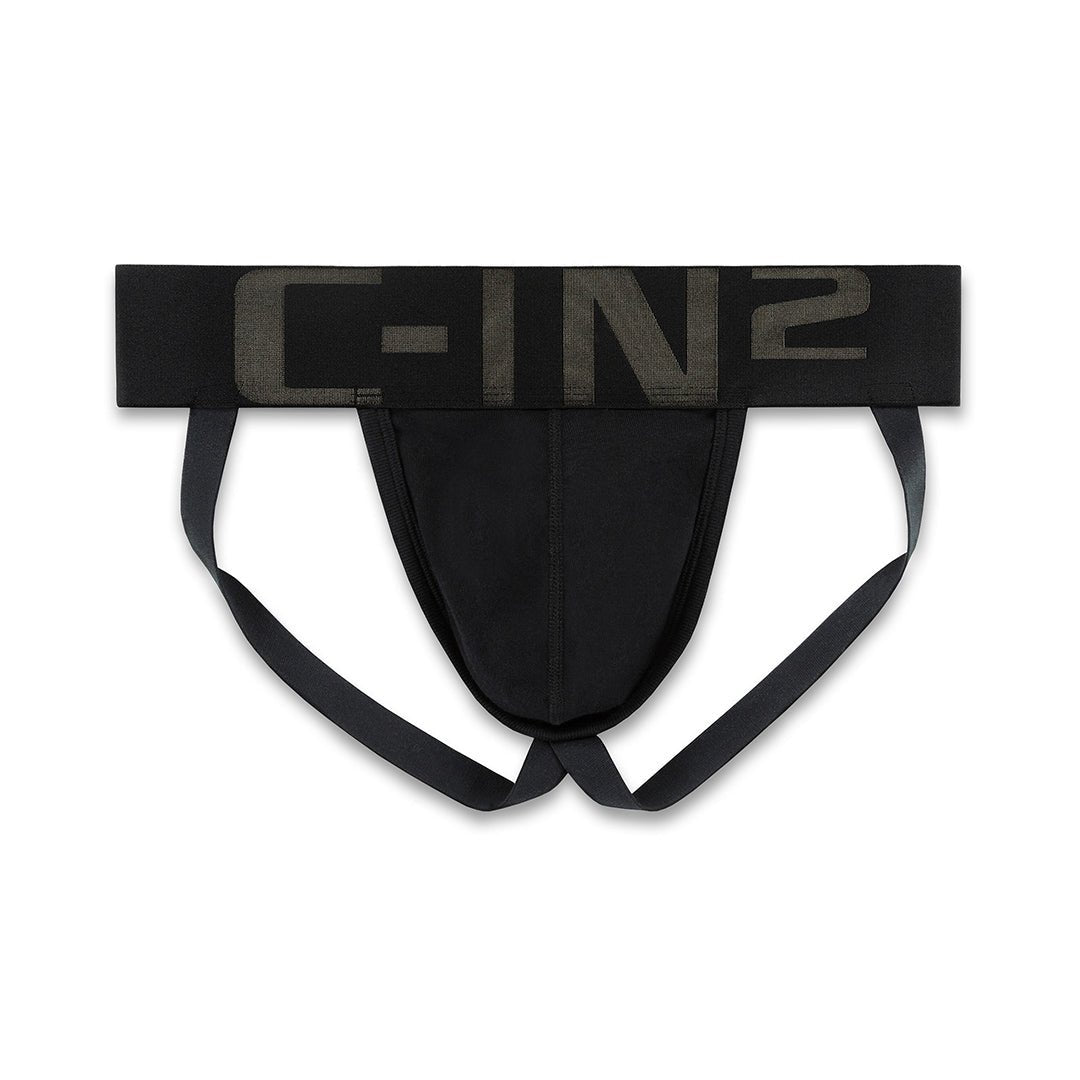 Core Jock Black - C - IN2 New York