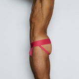 Core Jock Padget Pink - C - IN2 New York