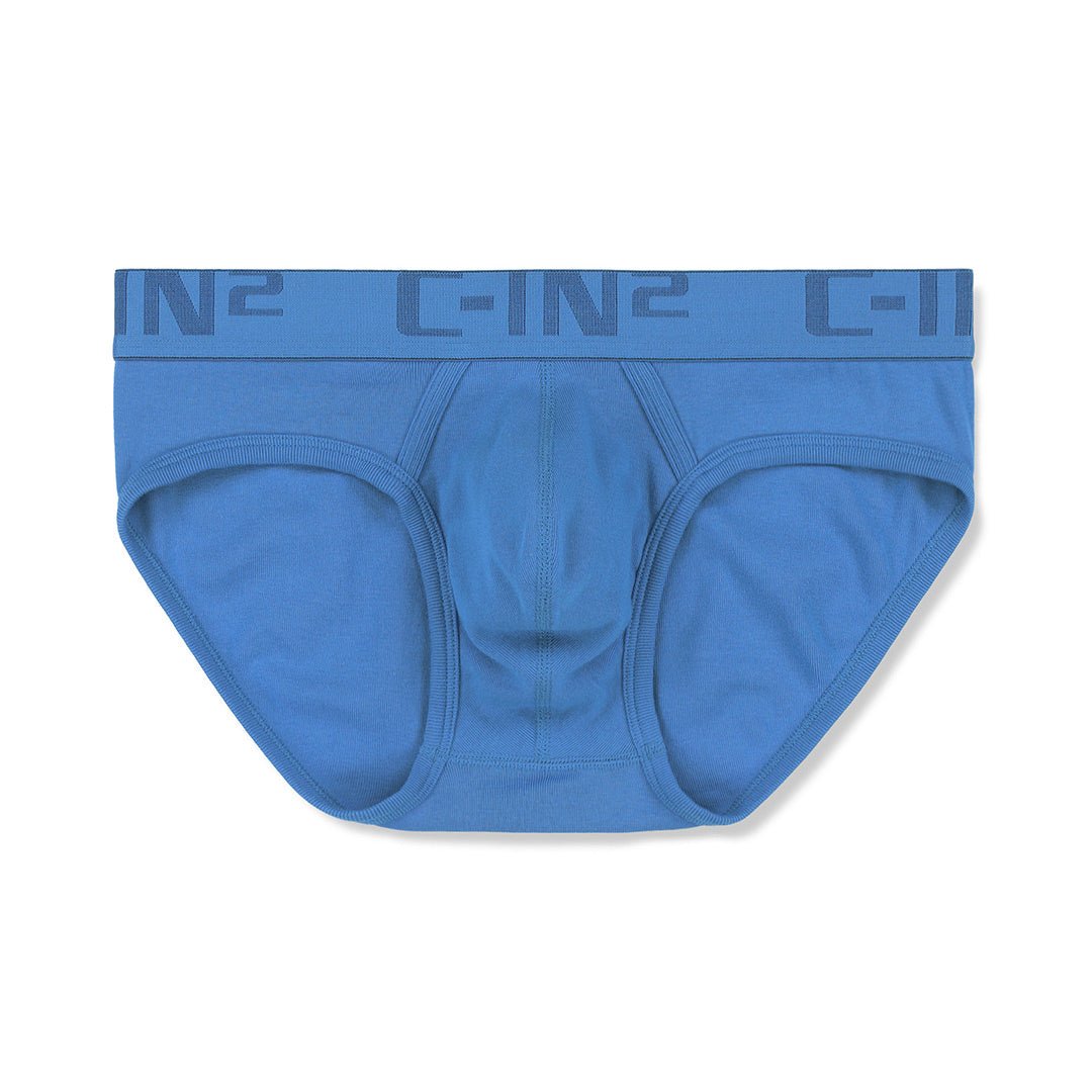 Core Low Rise Brief Baako Blue - C - IN2 New York