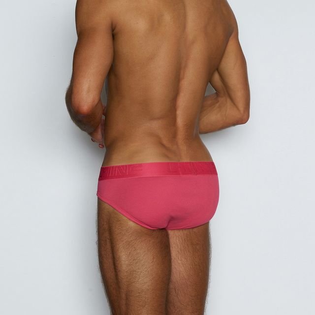 Core Low Rise Brief Padget Pink - C - IN2 New York