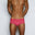 Core Mid Rise Brief Padget Pink - C - IN2 New York