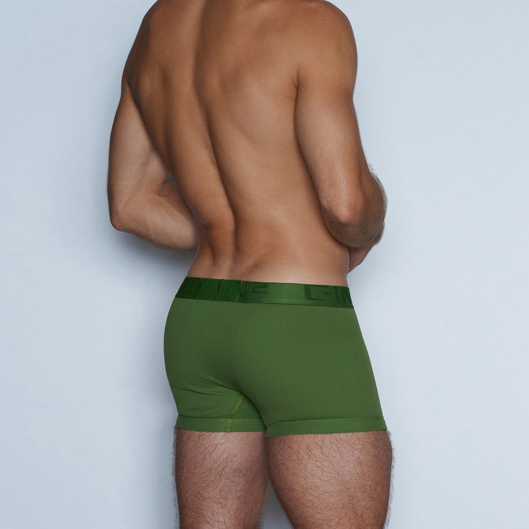 Core Mid Rise Trunk Grayson Green - C - IN2 New York