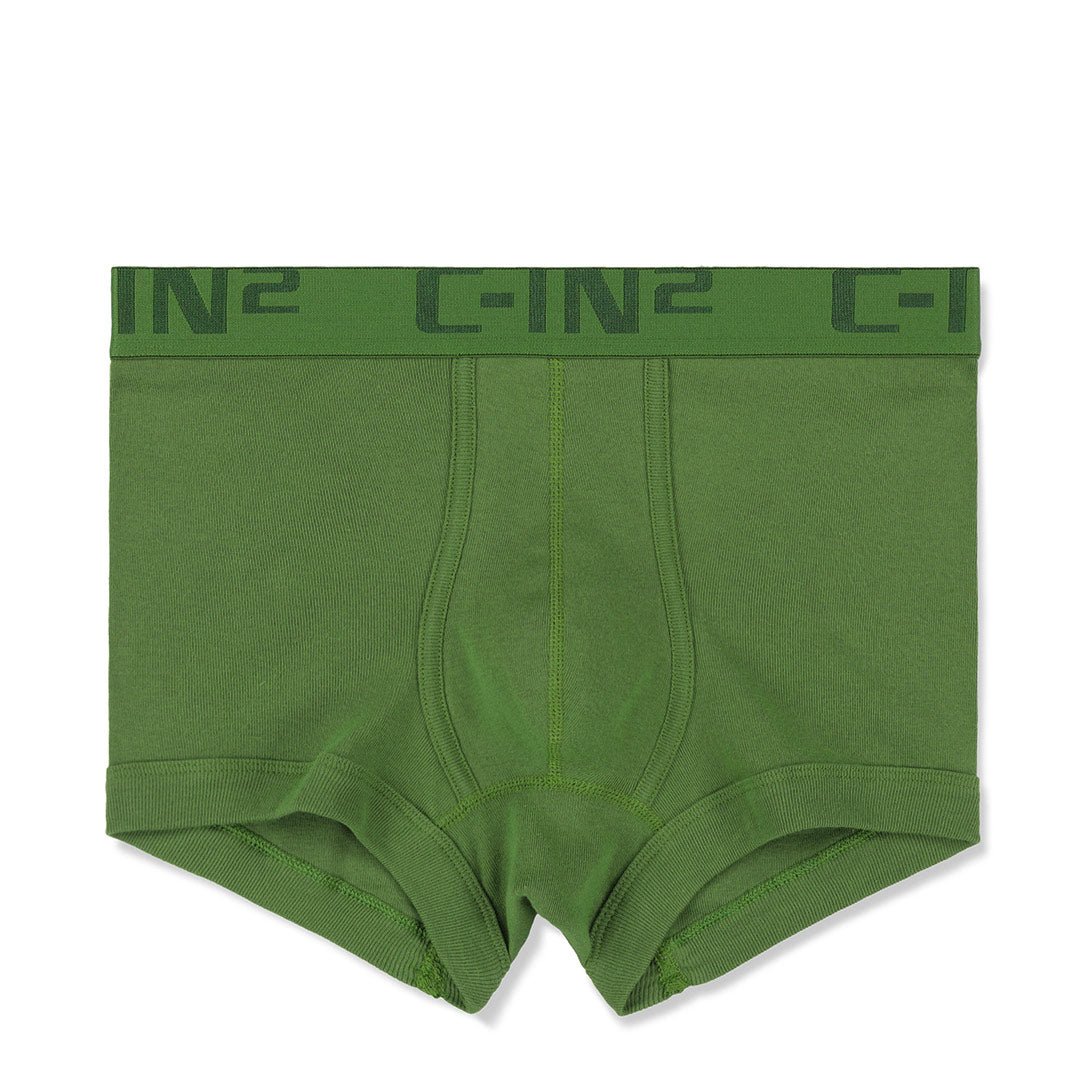 Core Mid Rise Trunk Grayson Green - C - IN2 New York