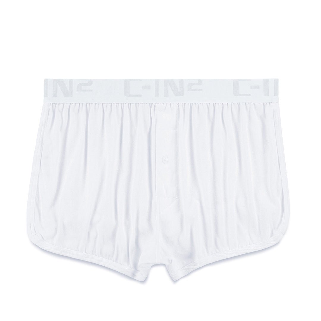 Core Runner Boxer White - C - IN2 New York