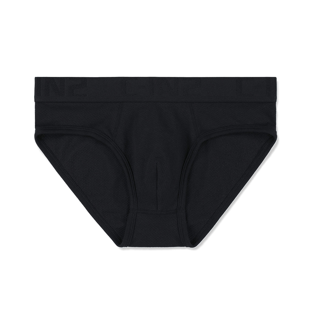Flex Low Rise Brief Black - C - IN2 New York