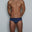 Flex Low Rise Brief Sapphire Blue - C - IN2 New York