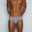 Hand Me Down Low Rise Brief Bowen Blue Heather - C - IN2 New York