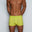 Hand Me Down Runner Boxer Yash Yellow Heather - C - IN2 New York