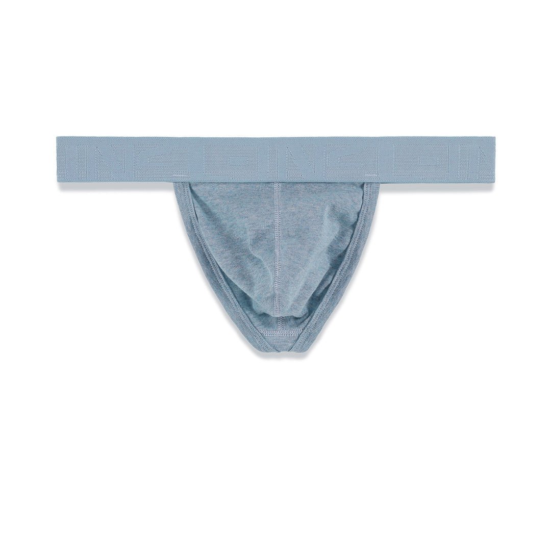 Hand Me Down Thong Bowen Blue Heather - C - IN2 New York