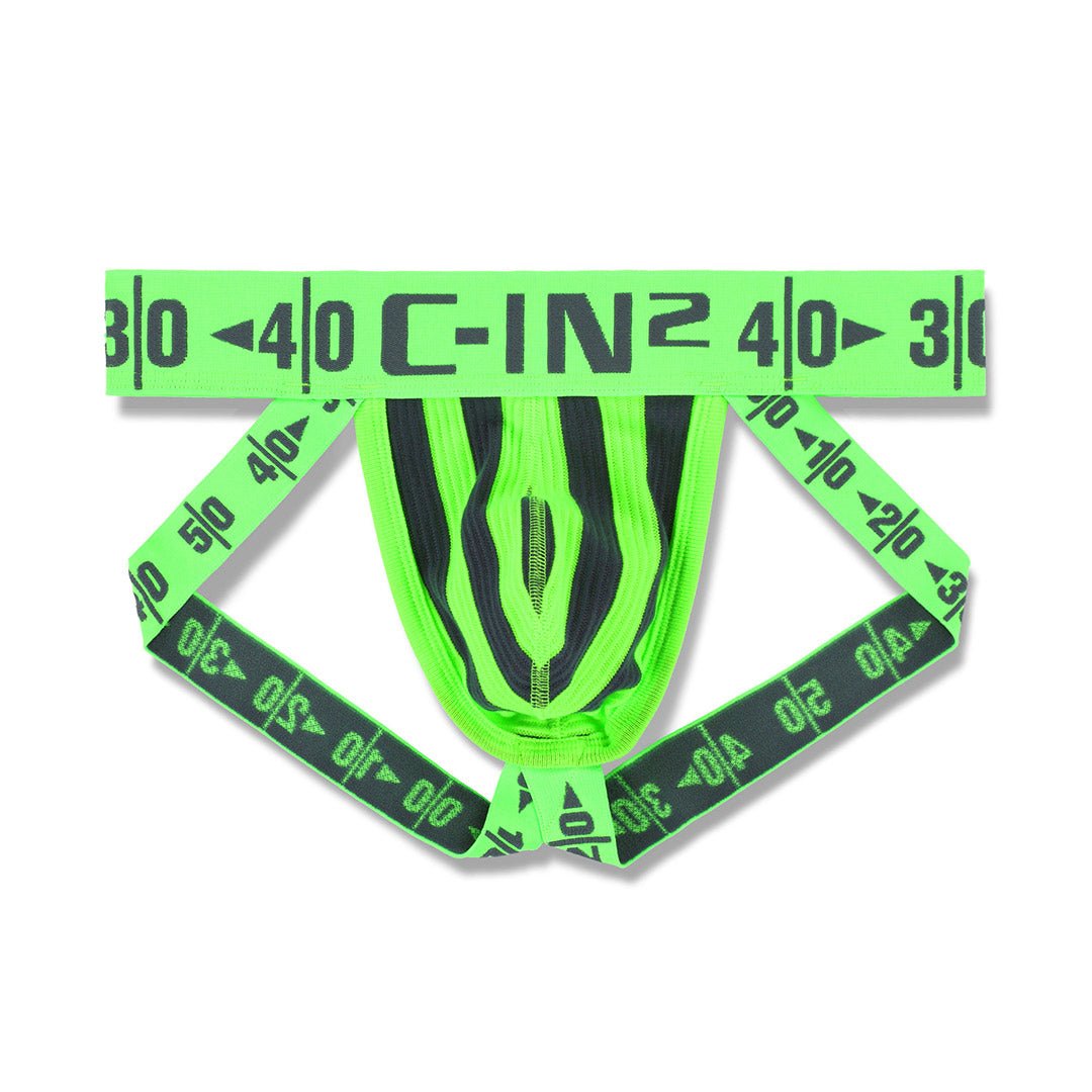 H+A+R+D Jock Garth Green - C - IN2 New York