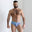 H+A+R+D Low Rise Brief Boaz Blue - C - IN2 New York