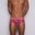 H+A+R+D Sport Brief Pascal Pink - C - IN2 New York