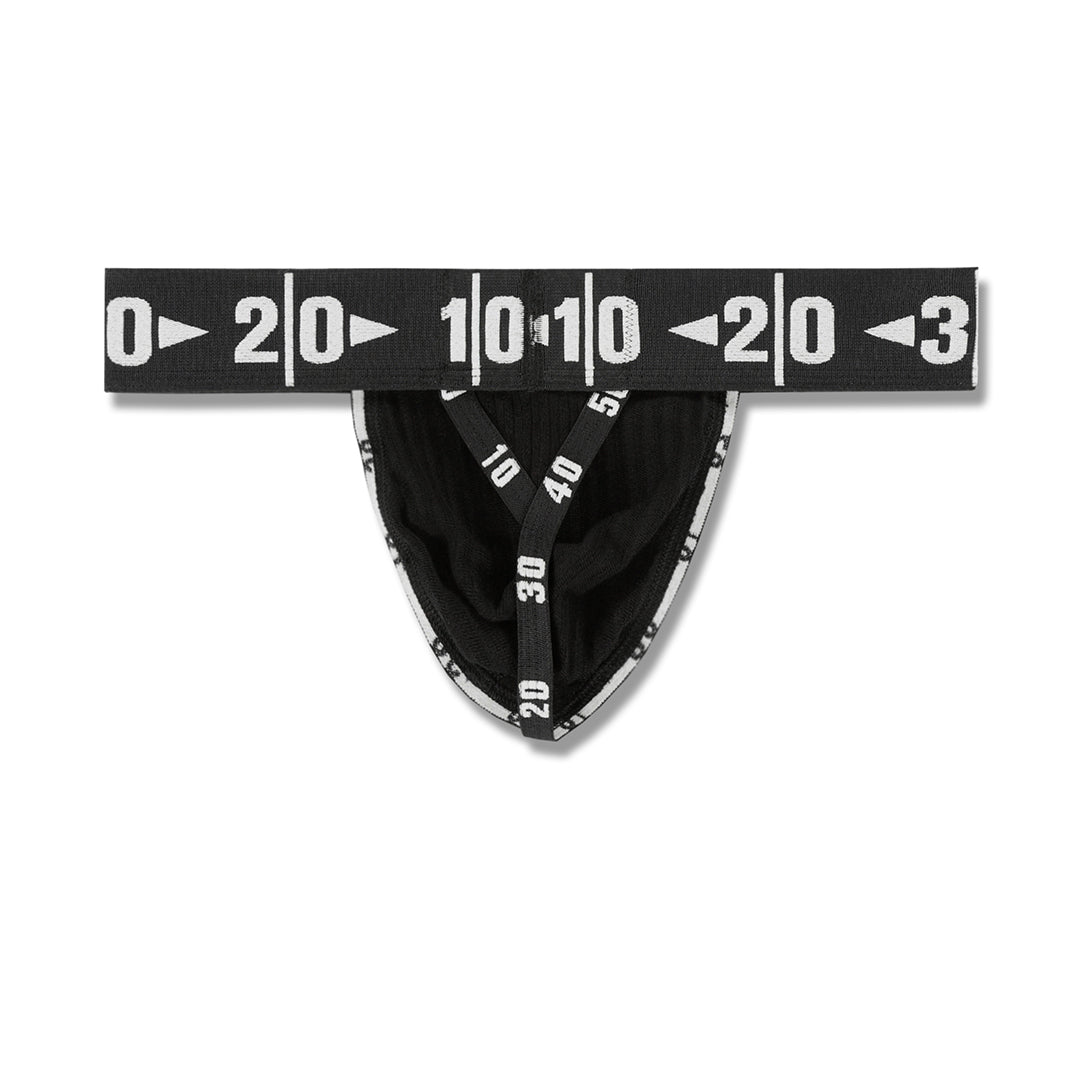 H+A+R+D Thong Black - C - IN2 New York