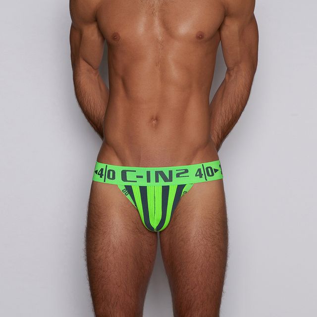H+A+R+D Thong Garth Green - C - IN2 New York