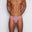 Hard//Core Dash Brief Pietro Pink - C - IN2 New York