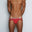 Mesh Jock Randall Red - C - IN2 New York
