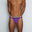 Mesh Thong Paco Purple - C - IN2 New York