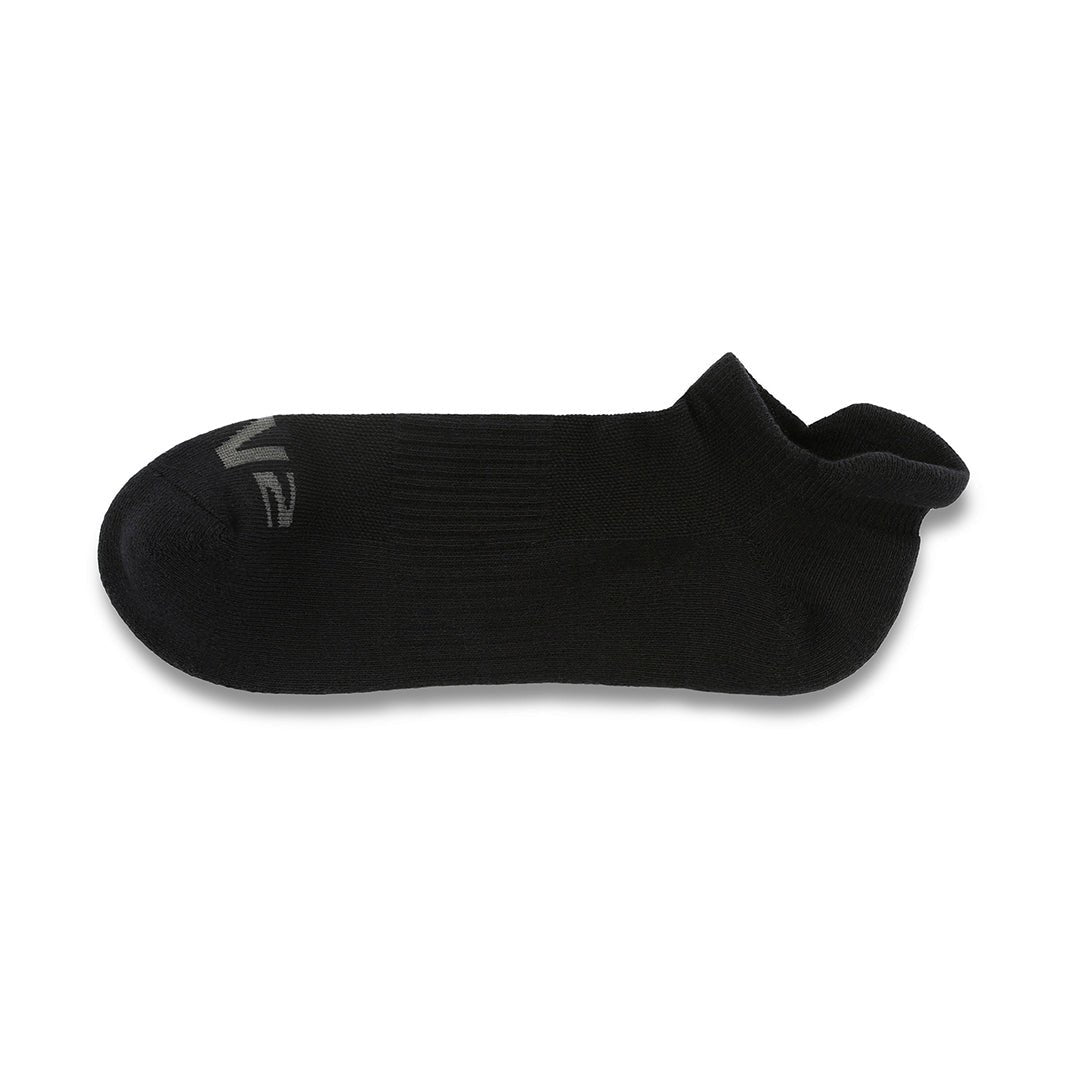 New Core Ankle Socks 3 Pack Black - C - IN2 New York