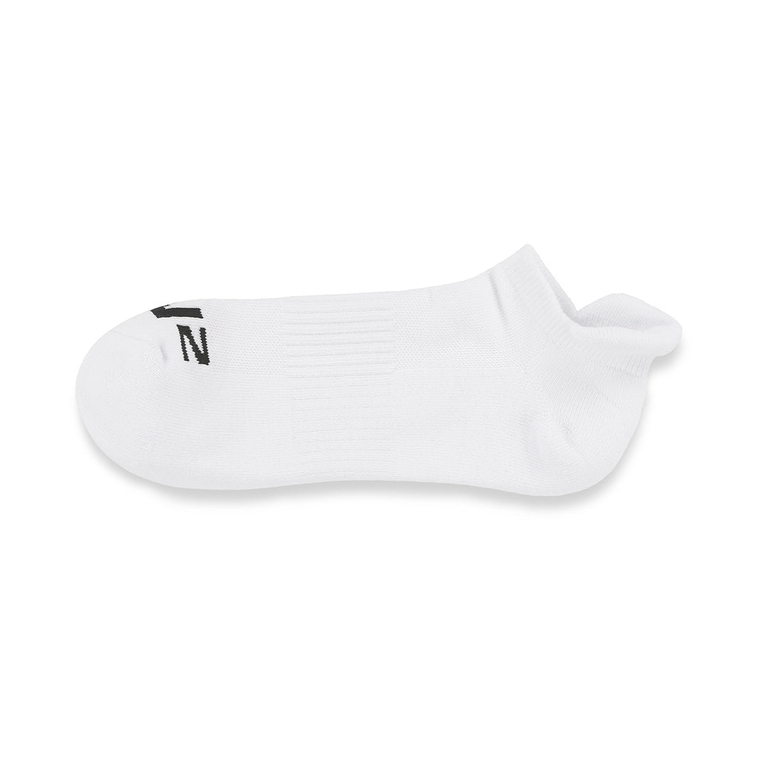 New Core Ankle Socks 3 Pack White - C - IN2 New York