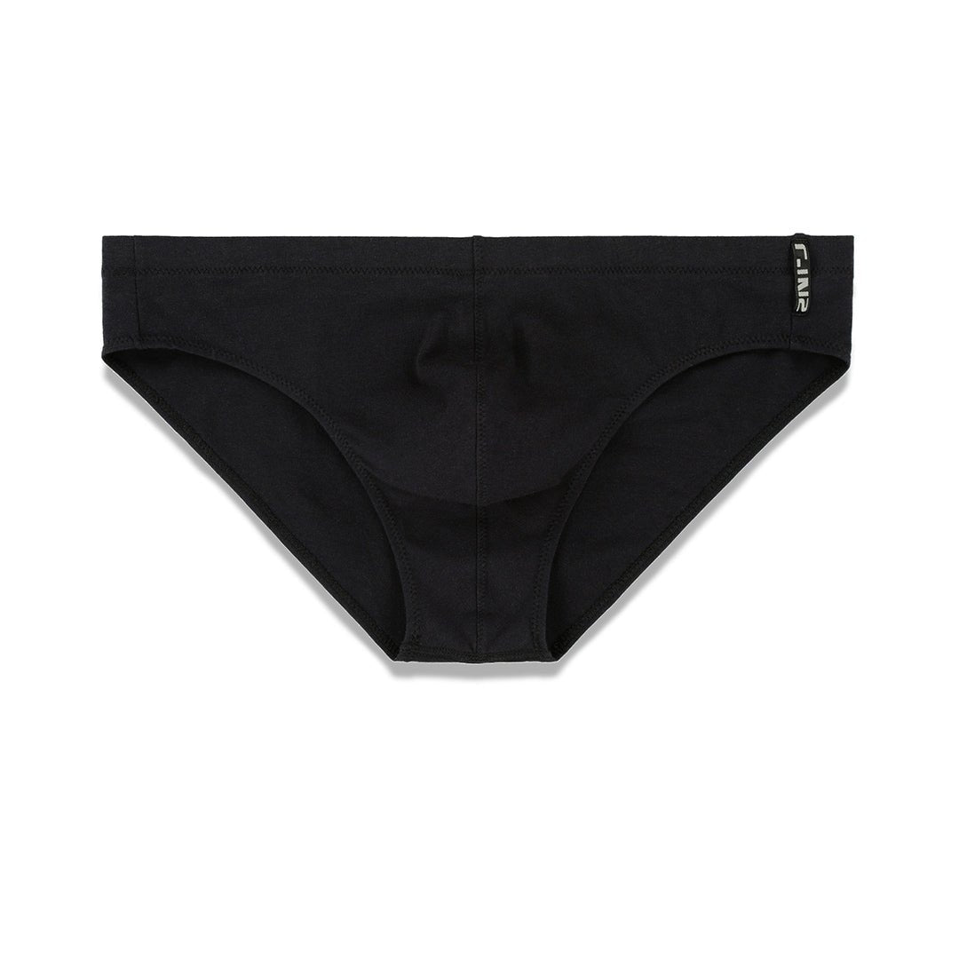 Nu Low Rise Brief Black - C - IN2 New York