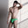 Nu Low Rise Brief Guto Green - C - IN2 New York