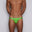 Prime Dash Brief Garo Green - C - IN2 New York