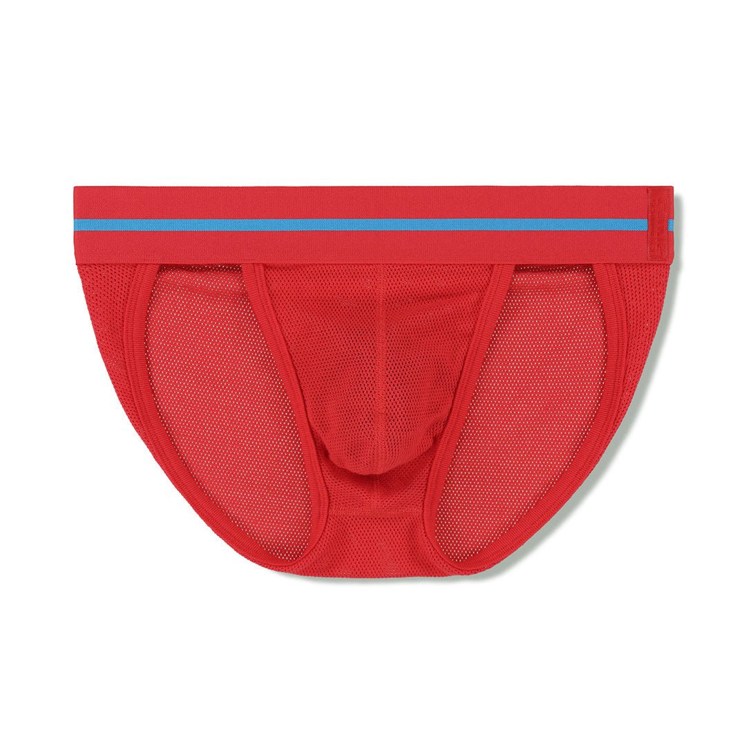 Scrimmage Dash Brief Rafa Red - C - IN2 New York
