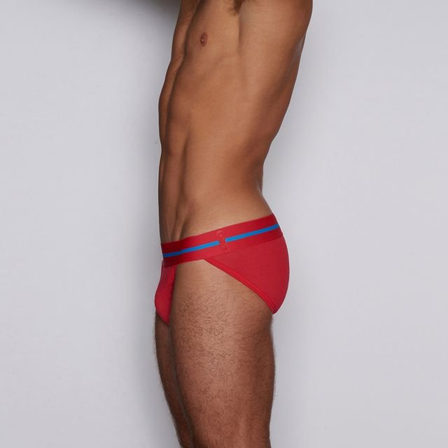 Scrimmage Dash Brief Rafa Red - C - IN2 New York