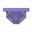 Scrimmage Hustle Brief Pruitt Purple - C - IN2 New York