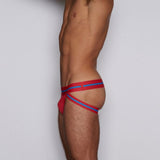 Scrimmage Jock Rafa Red - C - IN2 New York