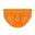 Scrimmage Low Rise Brief Oakley Orange - C - IN2 New York
