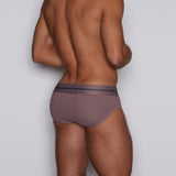 Scrimmage Low Rise Brief Perris Pink - C - IN2 New York