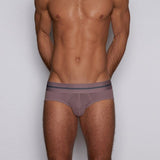 Scrimmage Low Rise Brief Perris Pink - C - IN2 New York