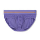 Scrimmage Low Rise Brief Pruitt Purple - C - IN2 New York