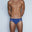 Sheer Low Rise Brief Bari Blue - C - IN2 New York