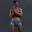 TransDRY® Low Rise Brief Badar Blue - C - IN2 New York