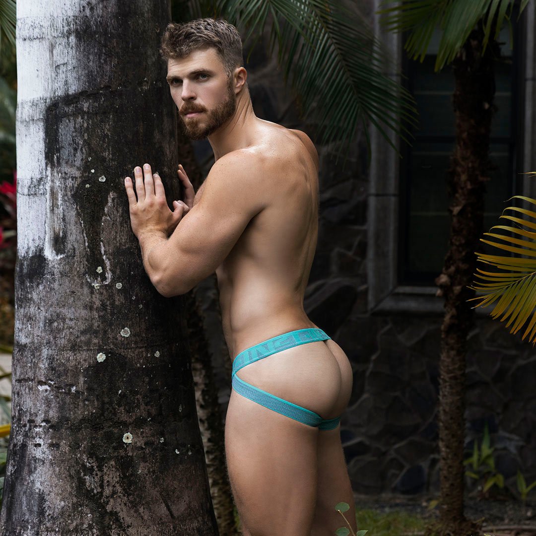 Undertone Jock Bower Blue - C - IN2 New York