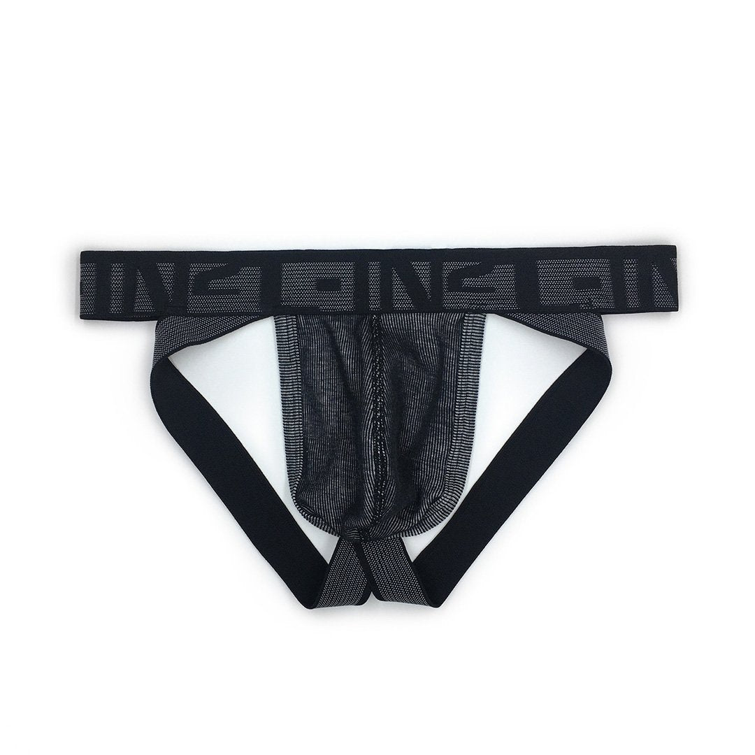 Undertone Jock Newsprint Black - C - IN2 New York