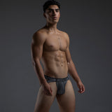 Undertone Jock Newsprint Black - C - IN2 New York