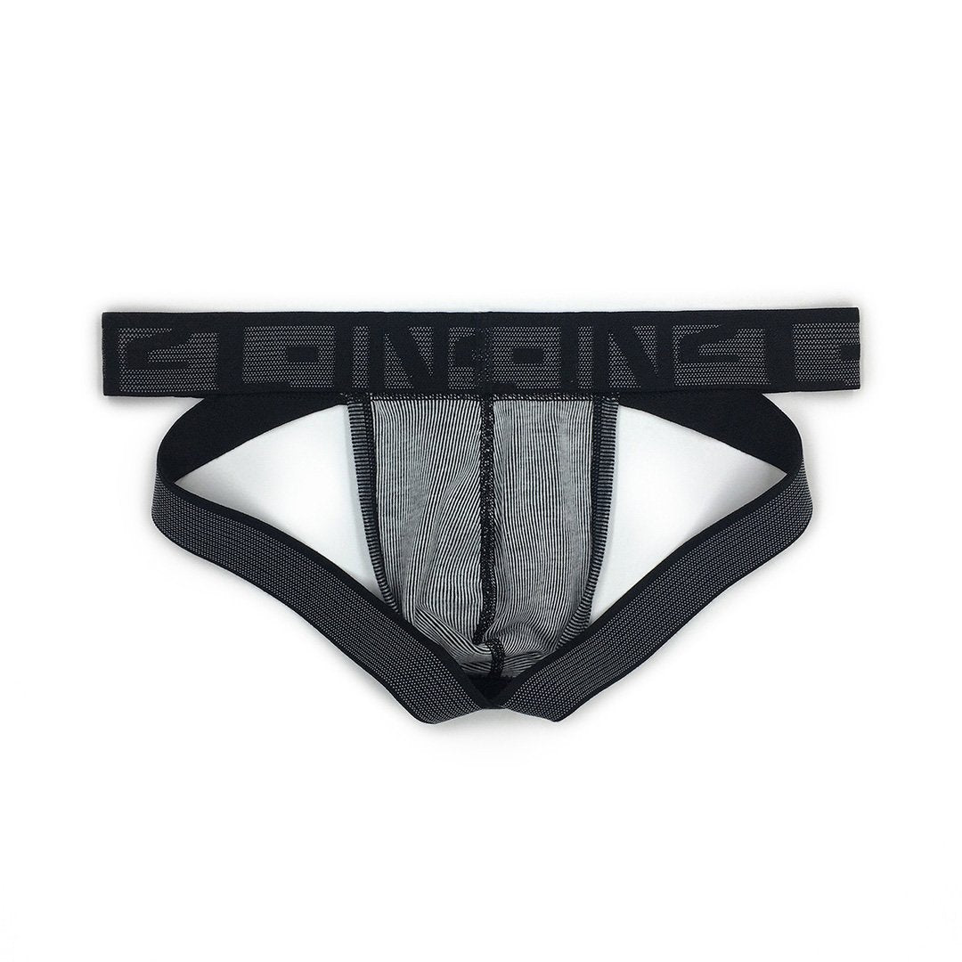 Undertone Jock Newsprint Black - C - IN2 New York