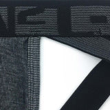 Undertone Jock Newsprint Black - C - IN2 New York