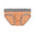 Zen Low Rise Brief Otto Orange Heather - C - IN2 New York
