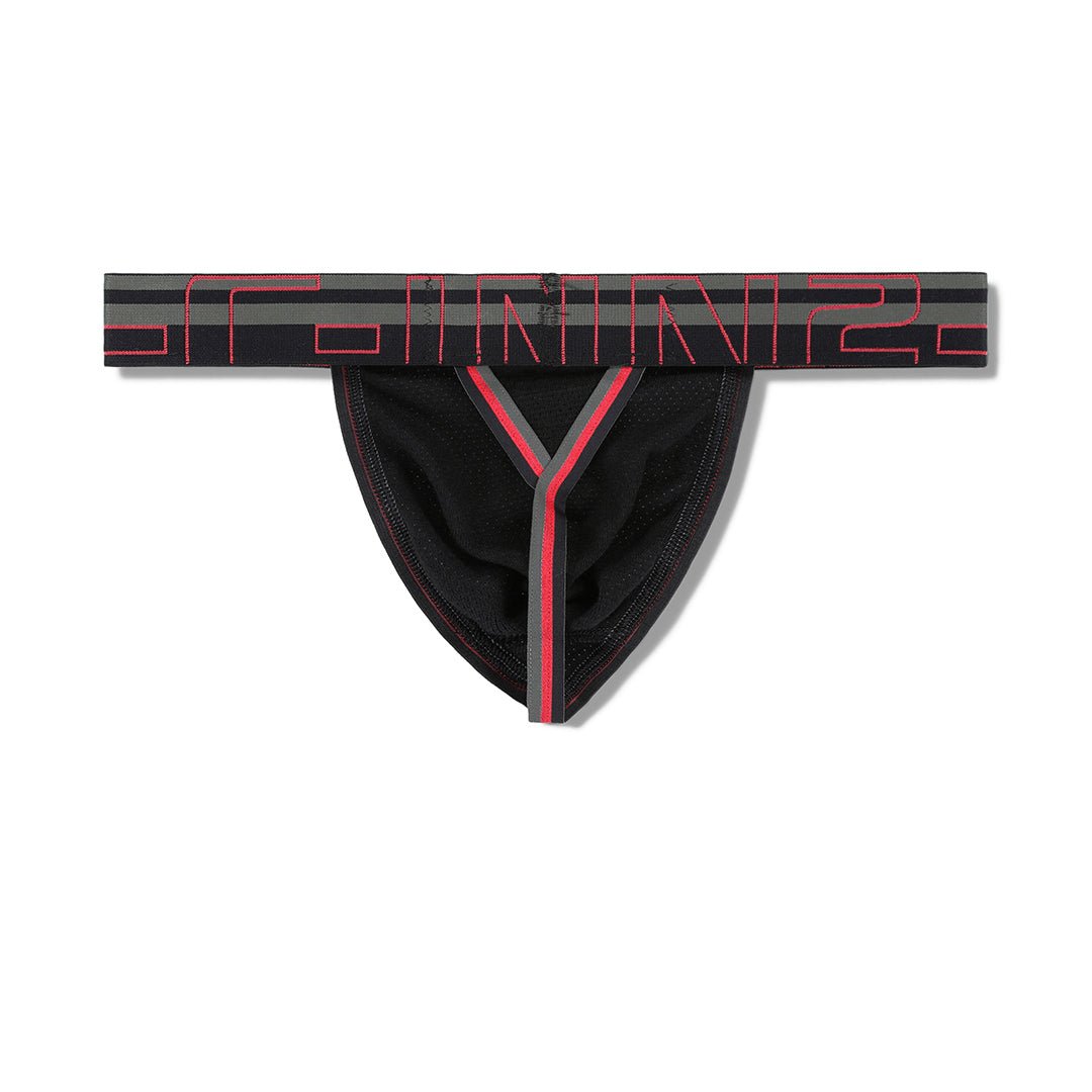 Zen Thong Black - C - IN2 New York
