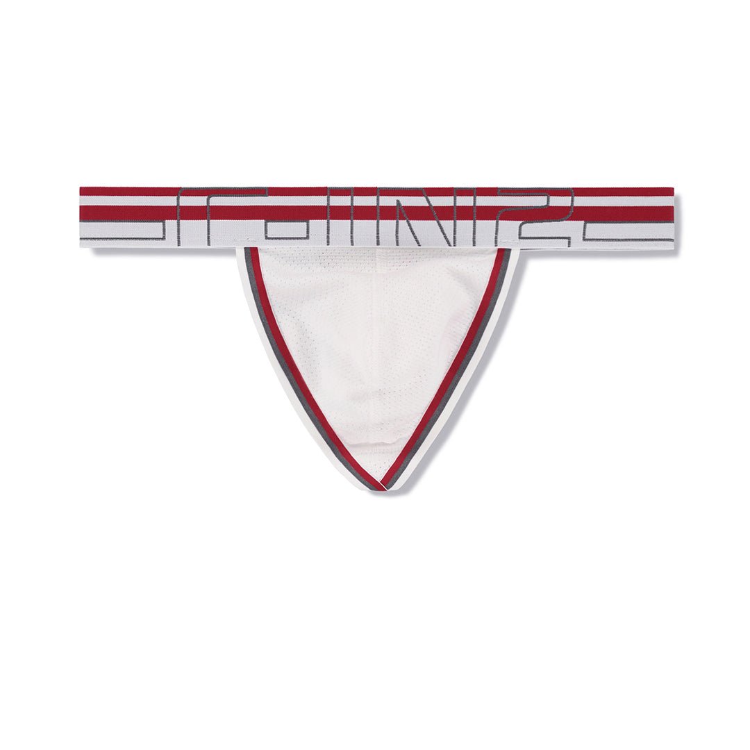 Zen Thong White - C - IN2 New York